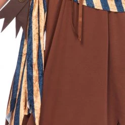 Leg Avenue Caribbean Castaway Ladies Pirate Costume