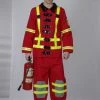 Carnival Adult Fireman Costume Adults