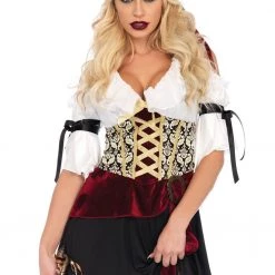 Leg Avenue High Seas Pirate Wench Costume