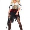 Leg Avenue High Seas Pirate Wench Costume