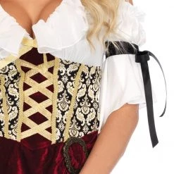 Leg Avenue High Seas Pirate Wench Costume