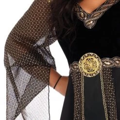 Leg Avenue International Throne Warrior Plus Size Costume