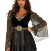 Leg Avenue Throne Warrior Ladies Costume 2 Leg Avenue Throne Warrior Ladies Costume