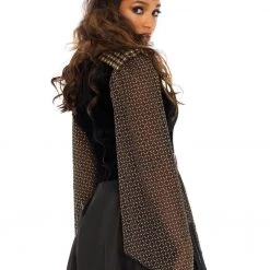 Leg Avenue Throne Warrior Ladies Costume 7 Leg Avenue Throne Warrior Ladies Costume
