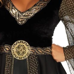 Leg Avenue Throne Warrior Ladies Costume 9 Leg Avenue Throne Warrior Ladies Costume