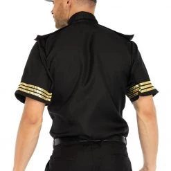 Leg Avenue Men's Flight Captain Costume Uniforms