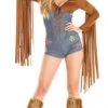 Leg Avenue Boho Hippie Babe Costume Set Adults
