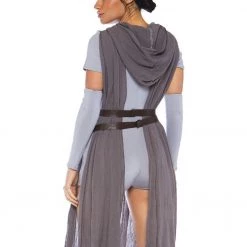 Leg Avenue Star Wars Rey Costume 10 Leg Avenue Star Wars Rey Costume