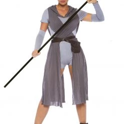 Leg Avenue Star Wars Rey Costume 11 Leg Avenue Star Wars Rey Costume