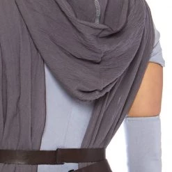 Leg Avenue Star Wars Rey Costume 14 Leg Avenue Star Wars Rey Costume