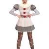 Leg Avenue IT Pennywise Ladies Costume Funny Costumes
