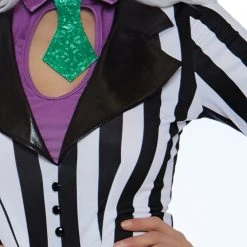 Leg Avenue Halloween Ladies Beetlejuice Costume