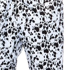 Leg Avenue Adults Men's Dalmatian Jumpsuit