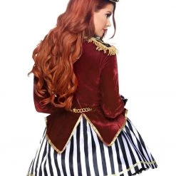 Leg Avenue Funny Costumes Deluxe Ringmaster Costume