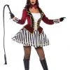 Leg Avenue Funny Costumes Deluxe Ringmaster Costume