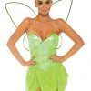 Leg Avenue Pretty Tinkerbell Costume Adults