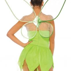 Leg Avenue Pretty Tinkerbell Costume Adults 11 Leg Avenue Pretty Tinkerbell Costume Adults