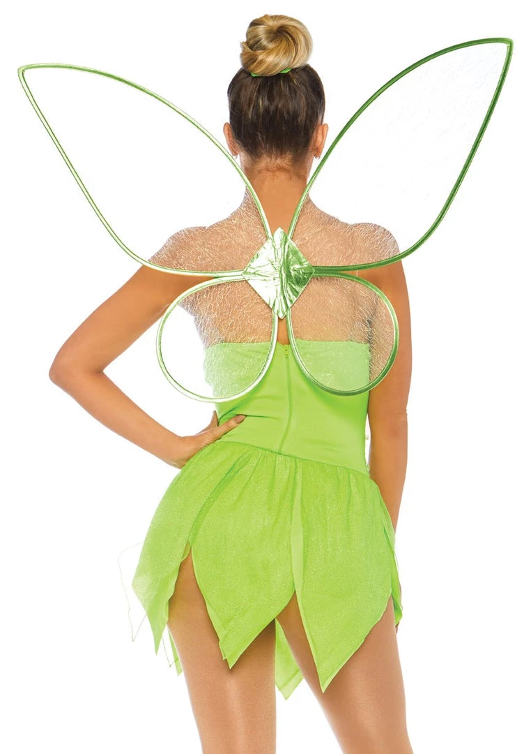 Leg Avenue Pretty Tinkerbell Costume Adults 5 Leg Avenue Pretty Tinkerbell Costume Adults