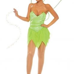 Leg Avenue Pretty Tinkerbell Costume Adults