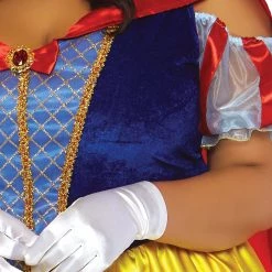 Leg Avenue Plus Size Fairytale Snow White Costume Fairytale & Mystical