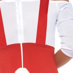 Leg Avenue Alice In Wonderland White Rabbit Costume