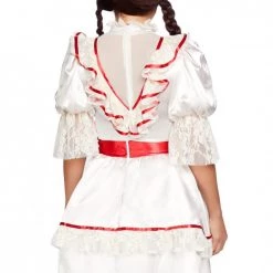 Leg Avenue Halloween Haunted Doll Costume
