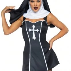 Leg Avenue Naughty Nun Costume Adults