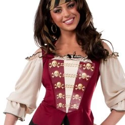 Rubies Pirate Lady Costume