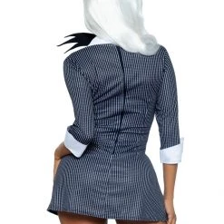 Leg Avenue Bone Babe Costume Dress