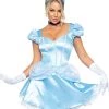 Leg Avenue Storybook Cinderella Costume Adults