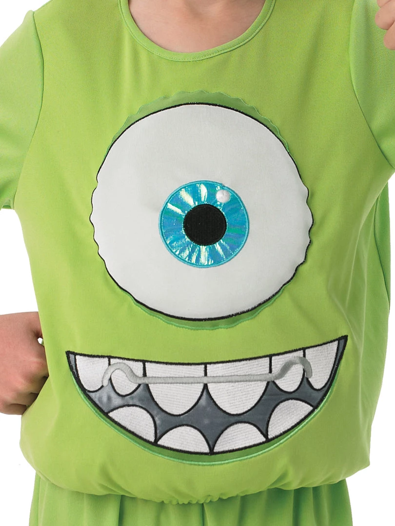 Rubies Monsters Inc. Mike Wazowski Kids Costume 4 Rubies Monsters Inc. Mike Wazowski Kids Costume