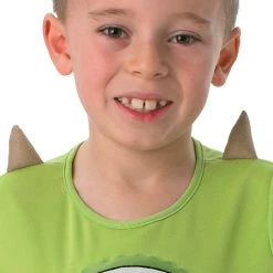 Rubies Monsters Inc. Mike Wazowski Kids Costume 8 Rubies Monsters Inc. Mike Wazowski Kids Costume