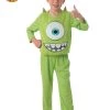 Rubies Monsters Inc. Mike Wazowski Kids Costume