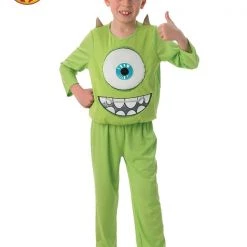 Rubies Monsters Inc. Mike Wazowski Kids Costume