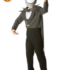 Rubies A Nightmare Before Christmas Jack Skellington Costume Halloween