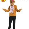 Rubies Movies & TV The Muppets: Fozzie Bear Costume