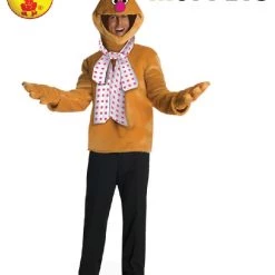 Rubies Movies & TV The Muppets: Fozzie Bear Costume