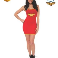Rubies Wonder Woman Tube Dress