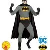 Rubies Superheros & Villians Batman Morphsuit 1 Rubies Superheros & Villians Batman Morphsuit
