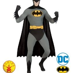 Rubies Superheros & Villians Batman Morphsuit