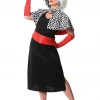 Rubies Fairytale & Mystical Disney's Cruella De Vil Costume