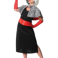 Rubies Fairytale & Mystical Disney's Cruella De Vil Costume
