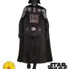 Rubies Superheros & Villians Star Wars Darth Vader Morphsuit