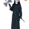 Rubies Boys Scary Skeleton Halloween Costume Kids