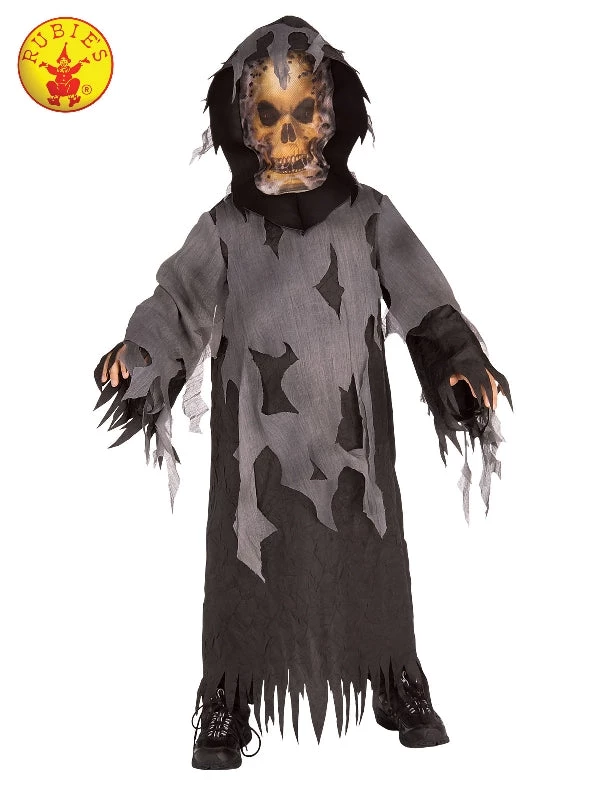 Rubies Boys Haunted Skeleton Halloween Costume 3 Rubies Boys Haunted Skeleton Halloween Costume