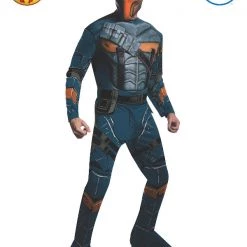 Rubies Movies & TV Deathstroke Deluxe Costume