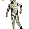 Rubies Star Wars Death Trooper Childs Costume Celebrations