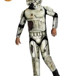 Rubies Star Wars Death Trooper Childs Costume Celebrations