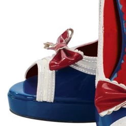 Rubies Sailor Cutie Heels Boots & Shoes