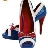 Rubies Sailor Cutie Heels Boots & Shoes